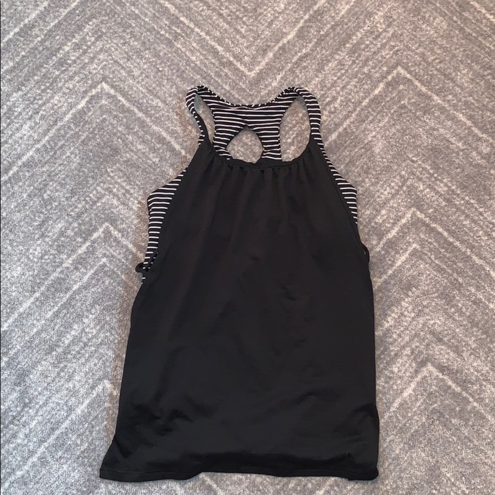 Ivivva by Lululemon size 12 athletic tank